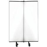 GREAT DIVIDER ADDON WHITEBOARD 2438MM WHITE