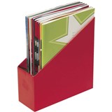 MARBIG BOOK BOX SMALL RED PACK 5