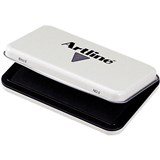 ARTLINE EHJ2 STAMP PAD 56 X 90MM BLACK