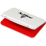 ARTLINE EHJ3 STAMP PAD 67 X 106MM RED
