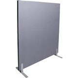 RAPIDLINE ACOUSTIC SCREEN 1500W X 1500H MM GREY