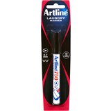ARTLINE 750 LAUNDRY MARKER BULLET 07MM BLACK HANGSELL