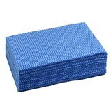 ITALPLAST CLEANING WIPES 300 X 500MM BLUE PACK 20 SHEETS