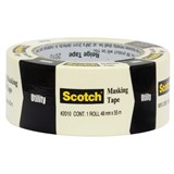 SCOTCH 2010 MASKING TAPE 48MM X 55M BEIGE