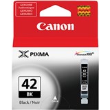 CANON CLI42 INK CARTRIDGE BLACK