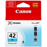 CANON CLI42 INK CARTRIDGE PHOTO CYAN