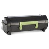 LEXMARK 50F3X00 503X TONER CARTRIDGE EXTRA HIGH YIELD BLACK