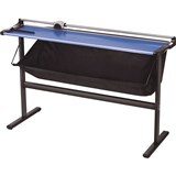 LEDAH 1300 PROFESSIONAL ROTARY TRIMMER WITH STAND 7 SHEET A0 BLUE