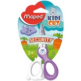 MAPED KIDICUT SAFETY SCISSORS 120MM