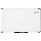 QUARTET EURO MAGNETIC WHITEBOARD 760 X 460MM