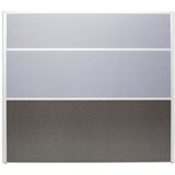 RAPID SCREEN 1200 X 1650MM GREY