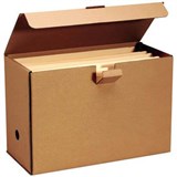 FELLOWES 800 BANKERS MINI ARCHIVE BOX 268 X 177 X 377MM