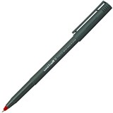 UNIBALL UB103 II LIQUID INK ROLLERBALL PEN 07MM RED
