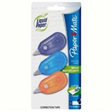 LIQUID PAPER DRYLINE IMINI CORRECTION TAPE 5MM X 6M PACK 3