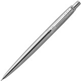 PARKER JOTTER MECHANICAL PENCIL STAINLESS STEEL CHROME TRIM 05MM