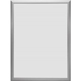 MANHATTAN SNAP FRAME STANDARD A1 SILVER