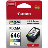 CANON CL646XL INK CARTRIDGE HIGH YIELD COLOUR