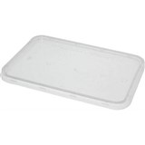 CAPRI MICROWAVABLE CONTAINER LIDS PACK 50