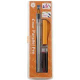 PILOT PARALLEL CALLIGRAPHY PEN 24MM BLACKRED