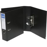 BANTEX PP EXTRA CAPACITY LEVER ARCH FILE 80MM A4 BLACK