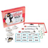 LEARNING CAN BE FUN BEAT THE PENGUIN BINGO PLACE VALUE GAME