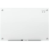 QUARTET INFINITY GLASSBOARD 1200 X 915MM WHITE
