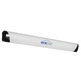VISIONCHART MAGNETIC FLIPCHART BAR 600MM WHITE