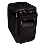 FELLOWES 200C AUTOMAX SHREDDER CROSS CUT