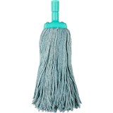 CLEANLINK MOP HEAD 400G GREEN