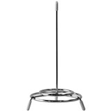 JPM WIRE PAPER SPIKE 75 X 150MM SILVER