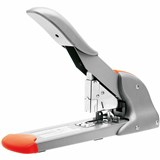 RAPID HD210 HEAVY DUTY STAPLER SILVERORANGE