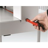 IDEAL 4300 REPLACEMENT GUILLOTINE CUTTING STICK RED