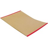 RAINBOW KRAFT DOCUMENT FOLIO 250GSM A3 KRAFT BROWN