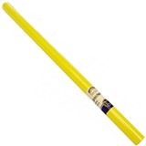 RAINBOW GLOSS POSTER ROLL 85GSM 760MM X 10M YELLOW