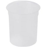 EDUCATIONAL COLOURS SAFETY PAINT POT BASE ONLY WHITE