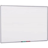 VISIONCHART MAGNETIC PORCELAIN WHITEBOARD 1200 X 1200MM