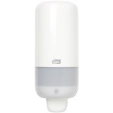 TORK 561500 S4 FOAM SOAP DISPENSER WHITE
