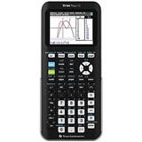 TEXAS INSTRUMENTS TI84 PLUS CE COLOUR GRAPHING CALCULATOR