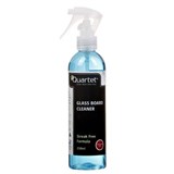 QUARTET GLASS BOARD CLEANER 250ML BLUE