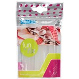 RAPID POINT GLUE STICKS 7MM TRANSPARENT PACK 20