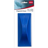 NOBO WHITEBOARD ERASER MAGNETIC BLUE