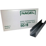 NAGEL STAPLES 508 BOX 5000