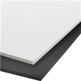 JASART FOAM BOARD 5MM 594 X 841MM A1 WHITE