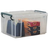 ITALPLAST STACKA STORAGE BOX WITH LID 5 LITRE