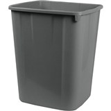 ITALPLAST TIDY BIN 32 LITRE SPACE GREY