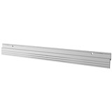 DEFLECTO WALL MOUNTING RAIL 560MM ALUMINIUM