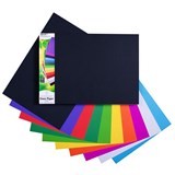QUILL COVER PAPER 125GSM A3 ASSORTED PACK 250
