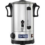BIRKO STAINLESS STEEL COMMERCIAL URN 20 LITRE