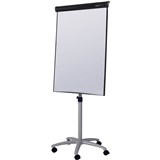 VISIONCHART DELUXE FLIPCHART EASEL STAND MAGNETIC 680 X 1000MM