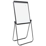 VISIONCHART UNIVERSAL ROTATING MAGNETIC FLIPCHART STAND 862 X 660MM